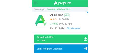 APKPure Old Versions APK Download.
